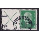 ALEMANIA 1932 ESTAMPILLAS SE-TENANT ZUSAMMENDRUCKE USADAS QUE SON MUCHO MAS RARAS MI W27 15 €